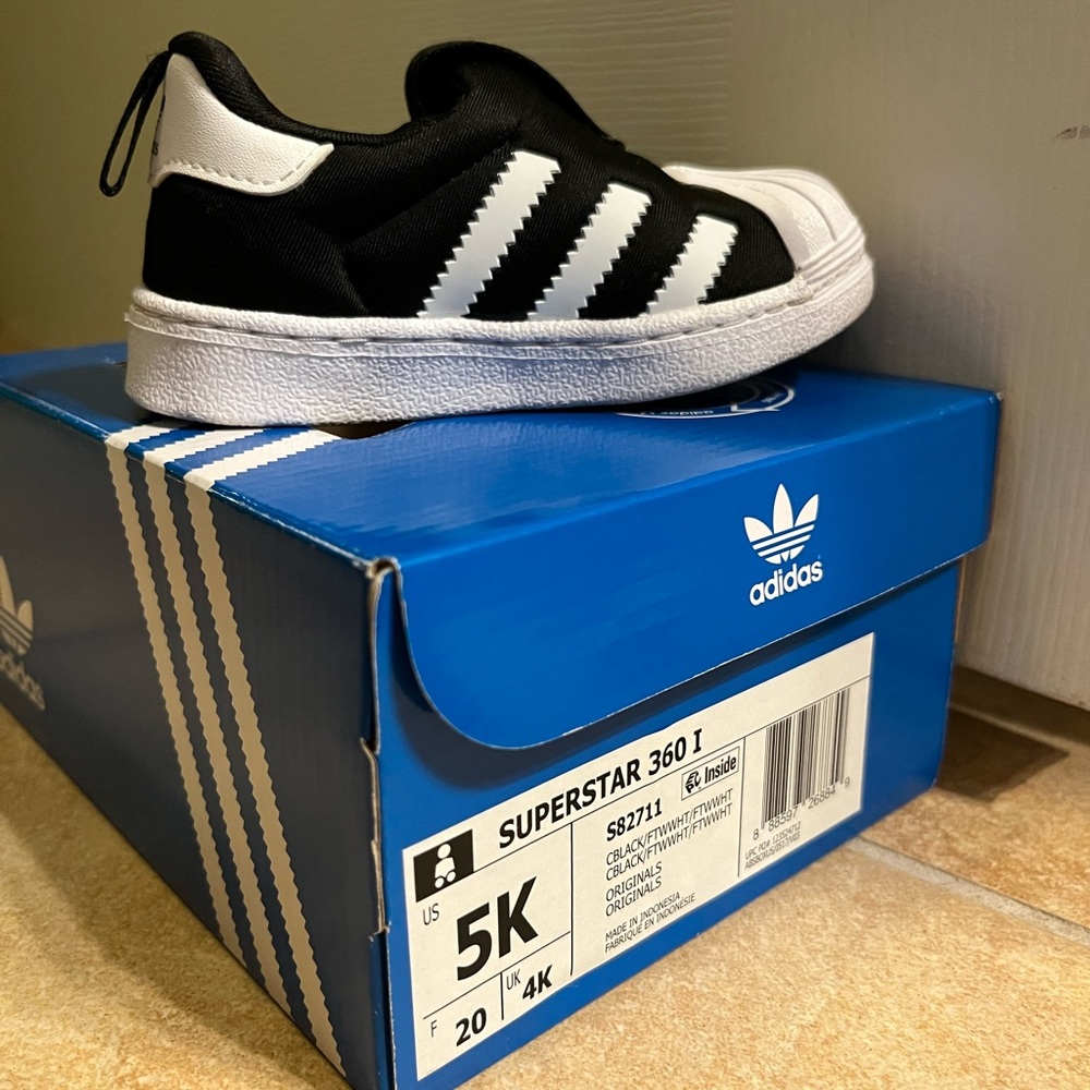 Toddler size 5C